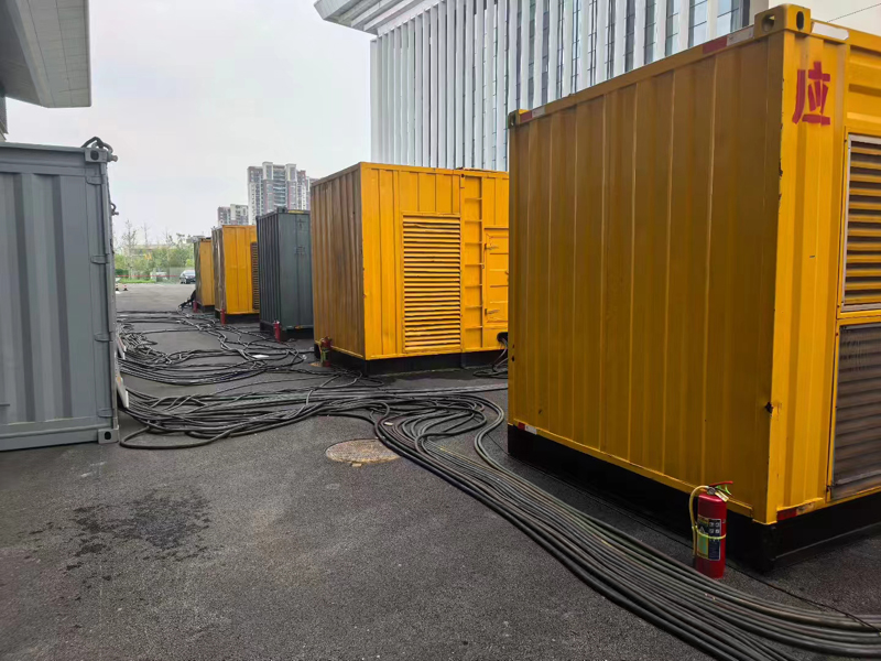 嵊泗不同季节柴油发电机组保养有哪些注意事项?