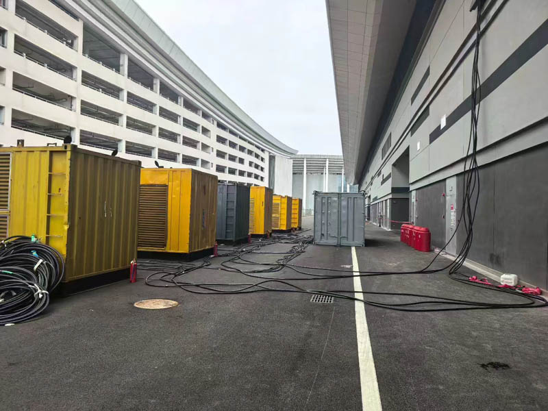 嵊泗冬季柴油发电机启动前需要做哪些准备工作?