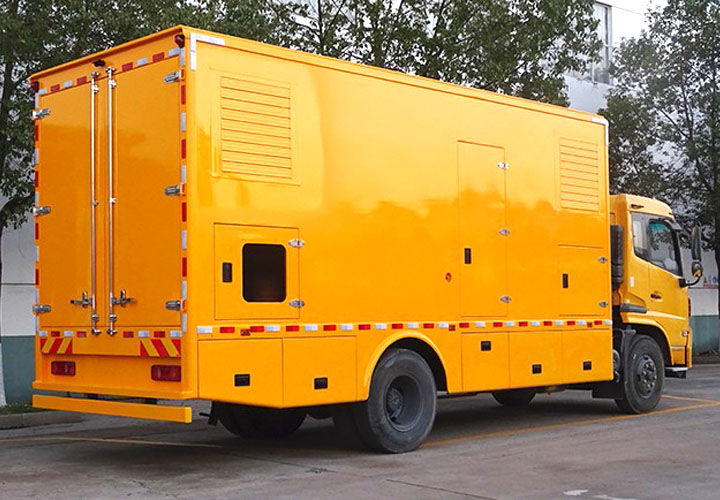 嵊泗柴油发电机组的维修保养规定