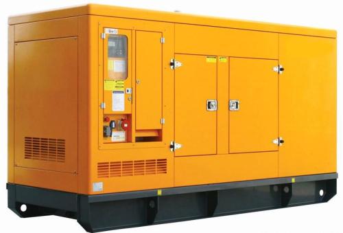 嵊泗发电机出租使用过程中冒黑烟的解决方法