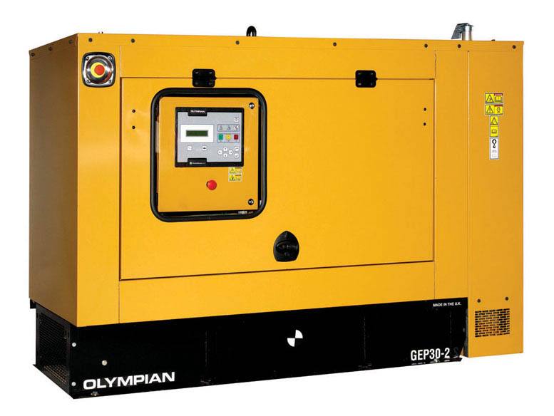 嵊泗要知道的静音发电机租赁的优点