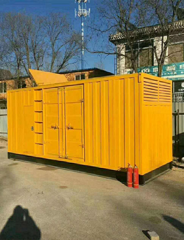 嵊泗发电机租赁-必须的操作注意事项