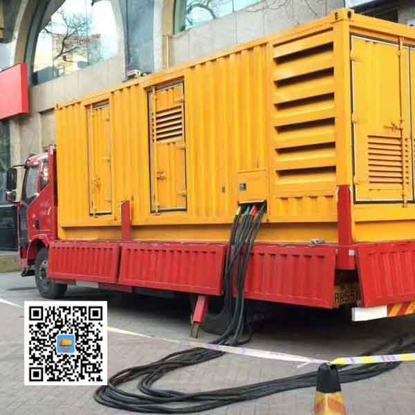 嵊泗租赁发电机 提醒您柴油发电机组采购常见的八大误区