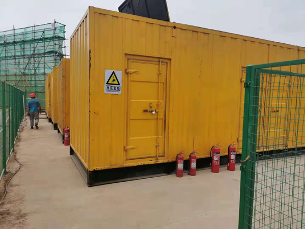 嵊泗发电机出租 操作发电机需要我们注意哪些事项？