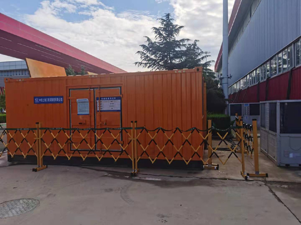 嵊泗柴油发电机组的运行和使用注意事项