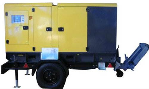 嵊泗发电机组维修后输出功率降低是什么问题