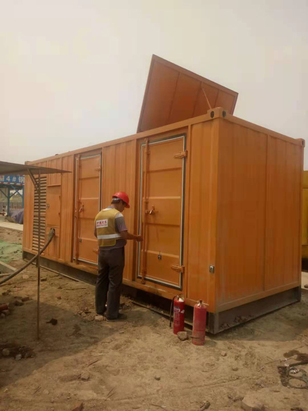 嵊泗柴油发电机组常见故障现象及解决方法？