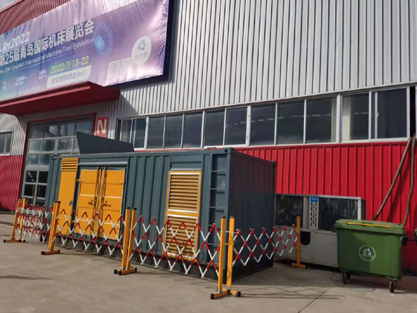 嵊泗柴油发电机组的额定参数有哪几个？