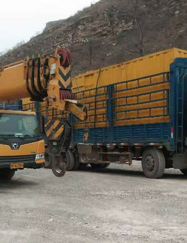 嵊泗租赁发电机-柴油发电机的冷却与通风