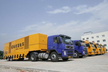 嵊泗发电车出租-揭秘柴油发电机无机油停机原理