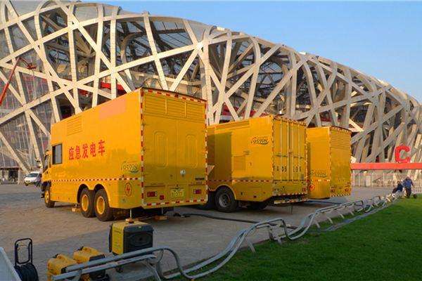 嵊泗发电车出租-同步发电机的工作原理调控及维护