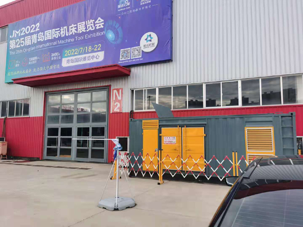 嵊泗发电车出租-我国柴油机发电机组行业引领动力行业发展，前景广阔