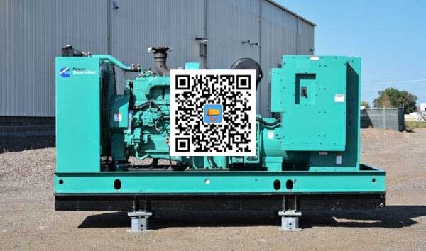 嵊泗发电机出租-选购发电机需要考虑的几大因素