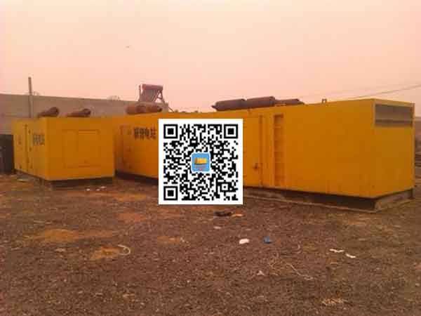 嵊泗发电机出租-上柴发电机组验收时需要注意哪些问题