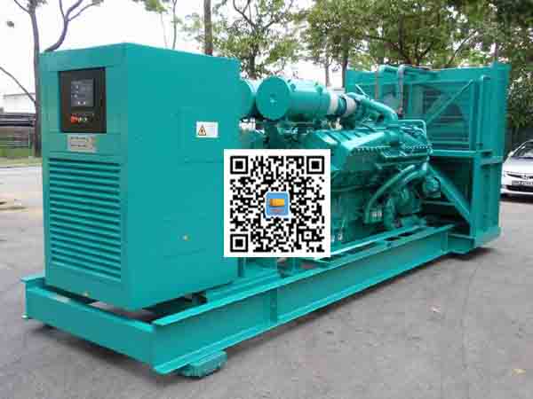 嵊泗发电机出租-柴油发电机组的基本分类有哪些？