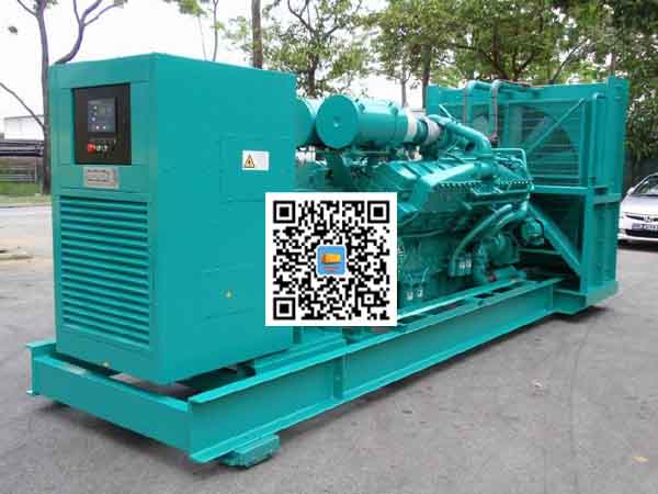 嵊泗租赁发电机-康明斯发电机性价比还是比较高的