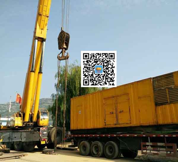 嵊泗发电车出租-全自动发电机组长期不使用该如何保养？