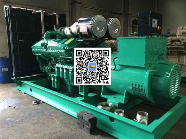 嵊泗发电机出租-发电机大修后应作哪些试验