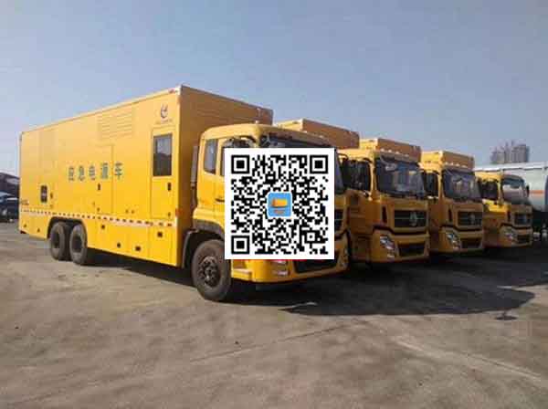 嵊泗出租发电车-怎样确保潍柴发电机组的质量