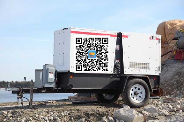 嵊泗发电车出租-应注意的注意安全事项