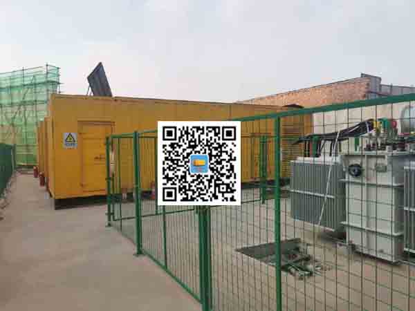 嵊泗发电机组的社会应用有哪些