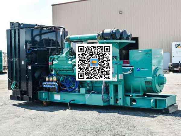 嵊泗酒店用柴油发电机应具备那些特点