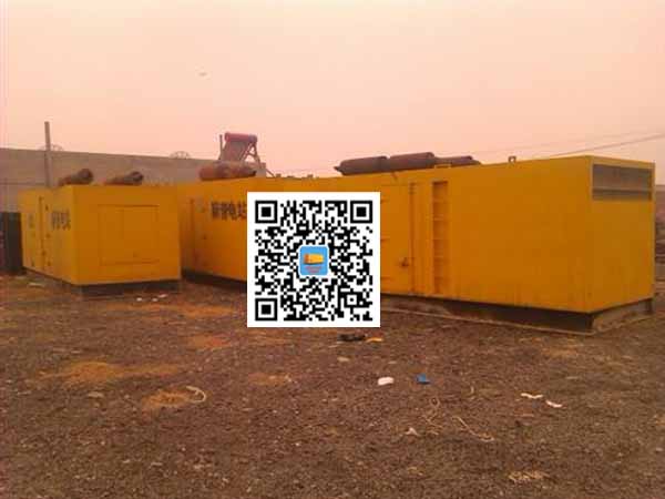 嵊泗租赁发电机-如何操作柴油发电机组