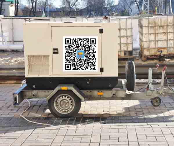 嵊泗发电机出租-静音柴油发电机组油耗激增原因分析