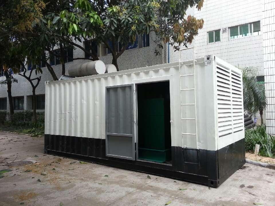 嵊泗发电机出租-玉柴发电机组的配置有哪些？