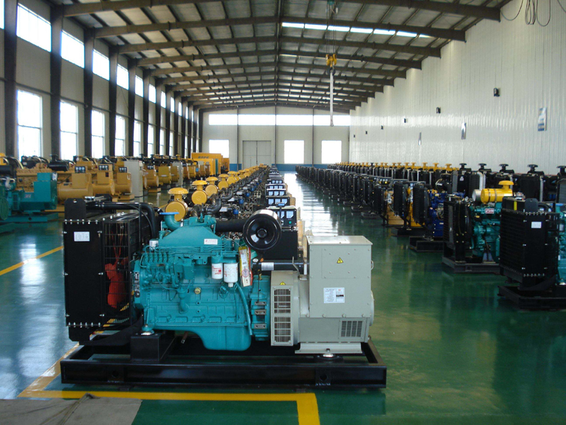 嵊泗租赁发电机-柴油发电机组冒蓝烟、冒黑烟、冒白烟故障分析