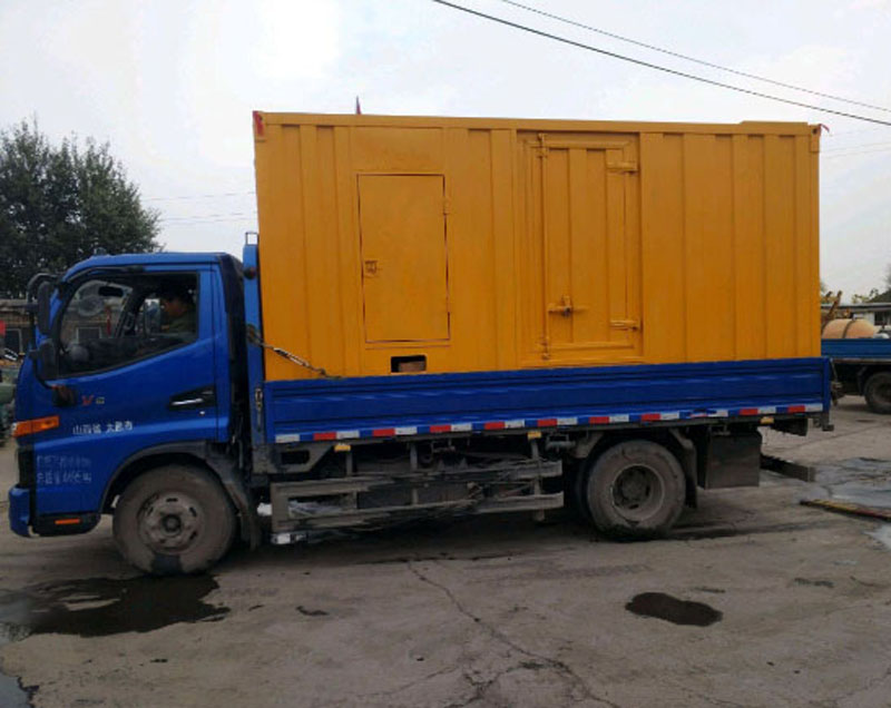 嵊泗柴油发电机组启动后不稳定是怎么回事？