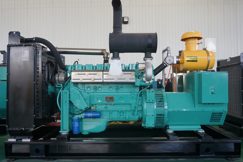 嵊泗柴油发电机组油耗计算方式