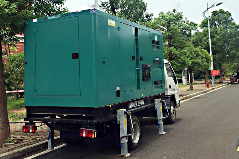 嵊泗柴油发电机组冷却系统为何需要加防冻液？