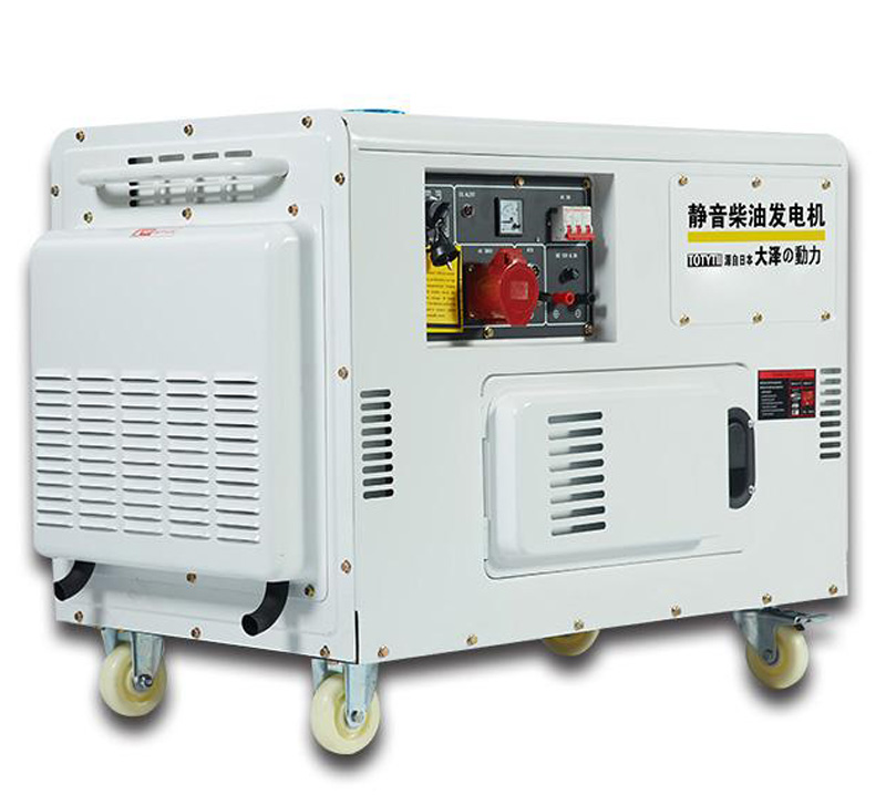 嵊泗如何安全的购买二手发电机及应对措施