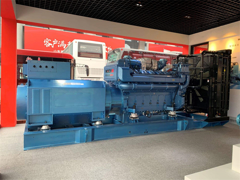 嵊泗发电机组润滑油的重要作用