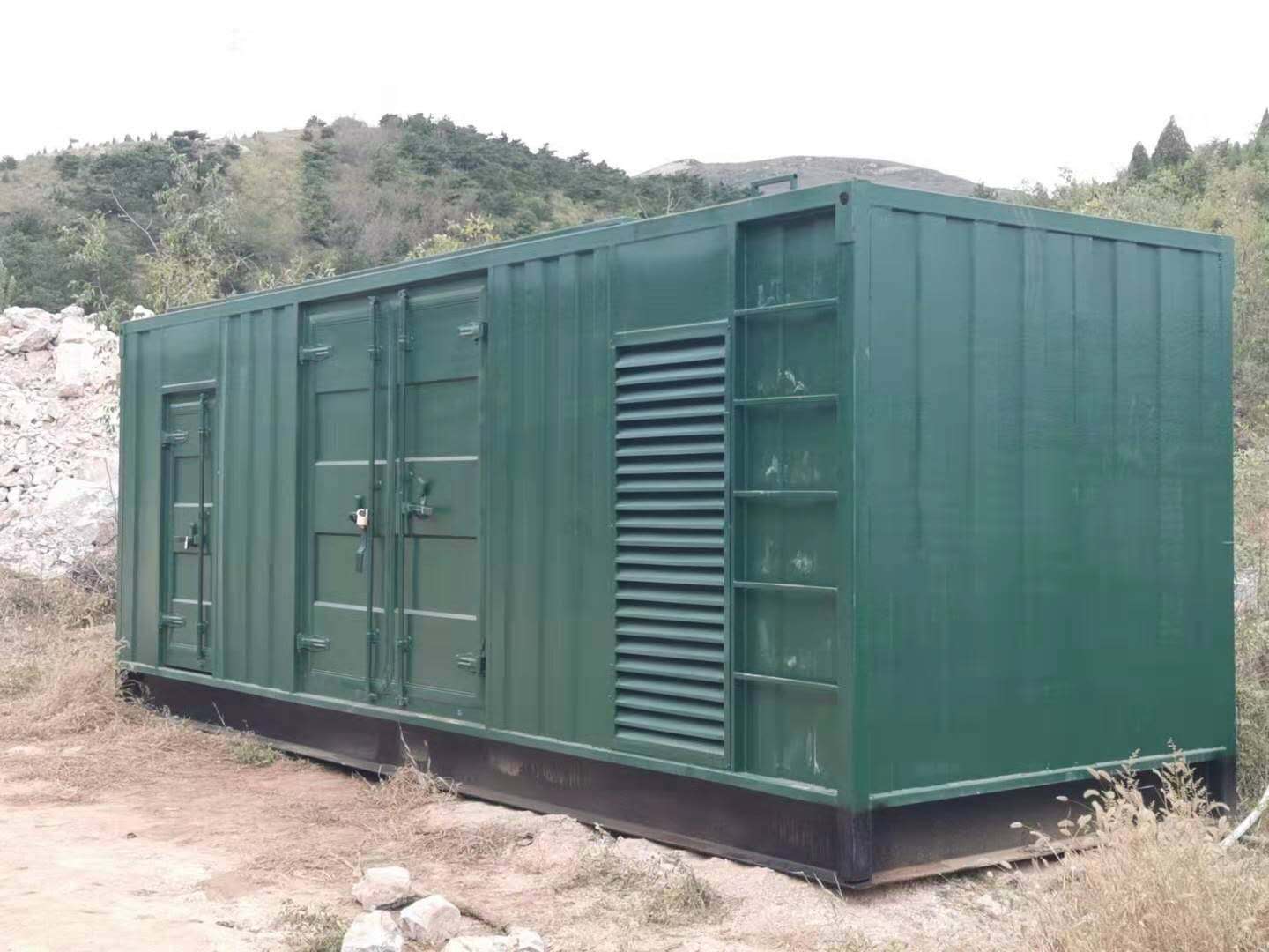 嵊泗提供一份详细的柴油发电机组保养日程表