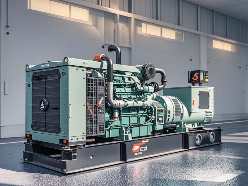 嵊泗柴油发电机组如何保养维护？