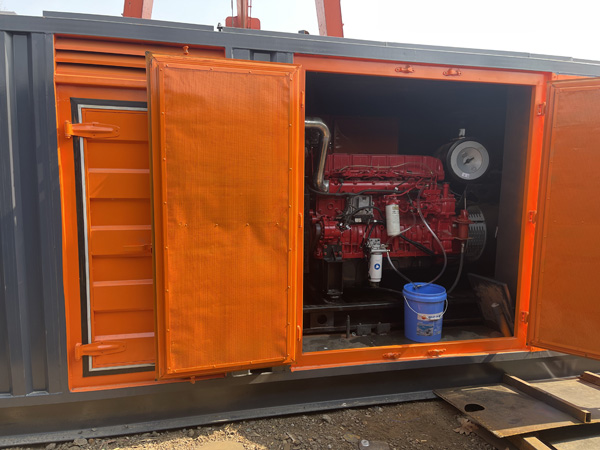 嵊泗发电机组欠压是什么原因照成的？