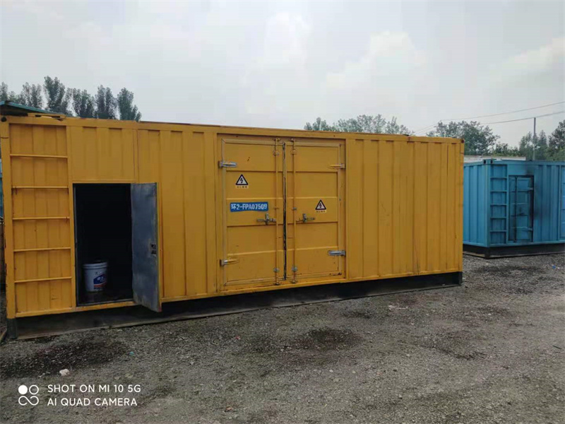 嵊泗200KW柴油发电机组需要配备什么型号的电缆线？