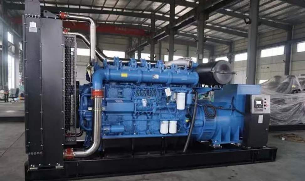 嵊泗800kW 柴油发电机的输出电流是恒定的吗？