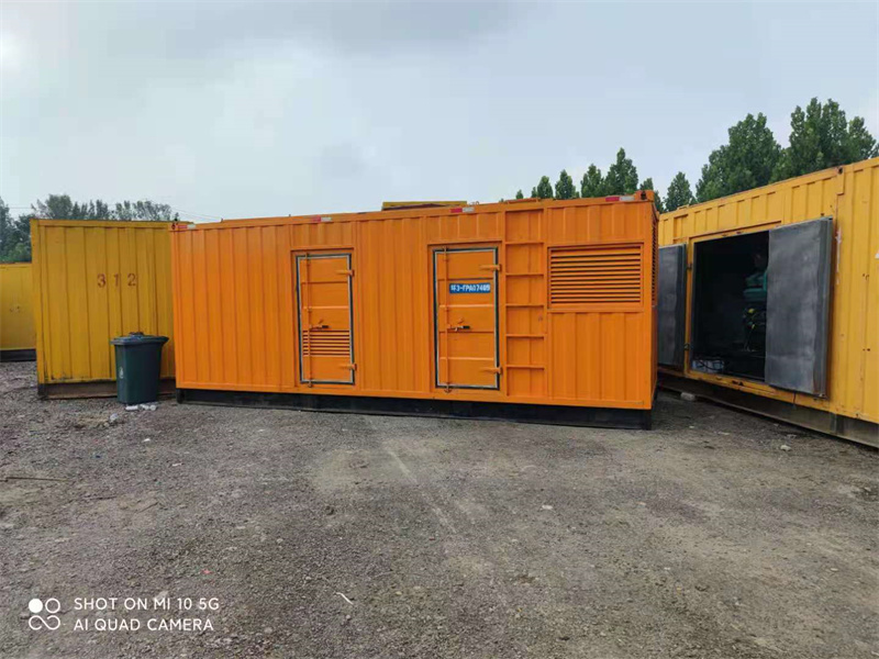 嵊泗分享一些发电机组日常维护和保养的注意事项