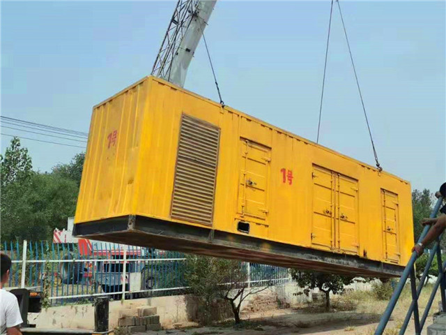嵊泗300KW柴油发电机组油耗是多少？