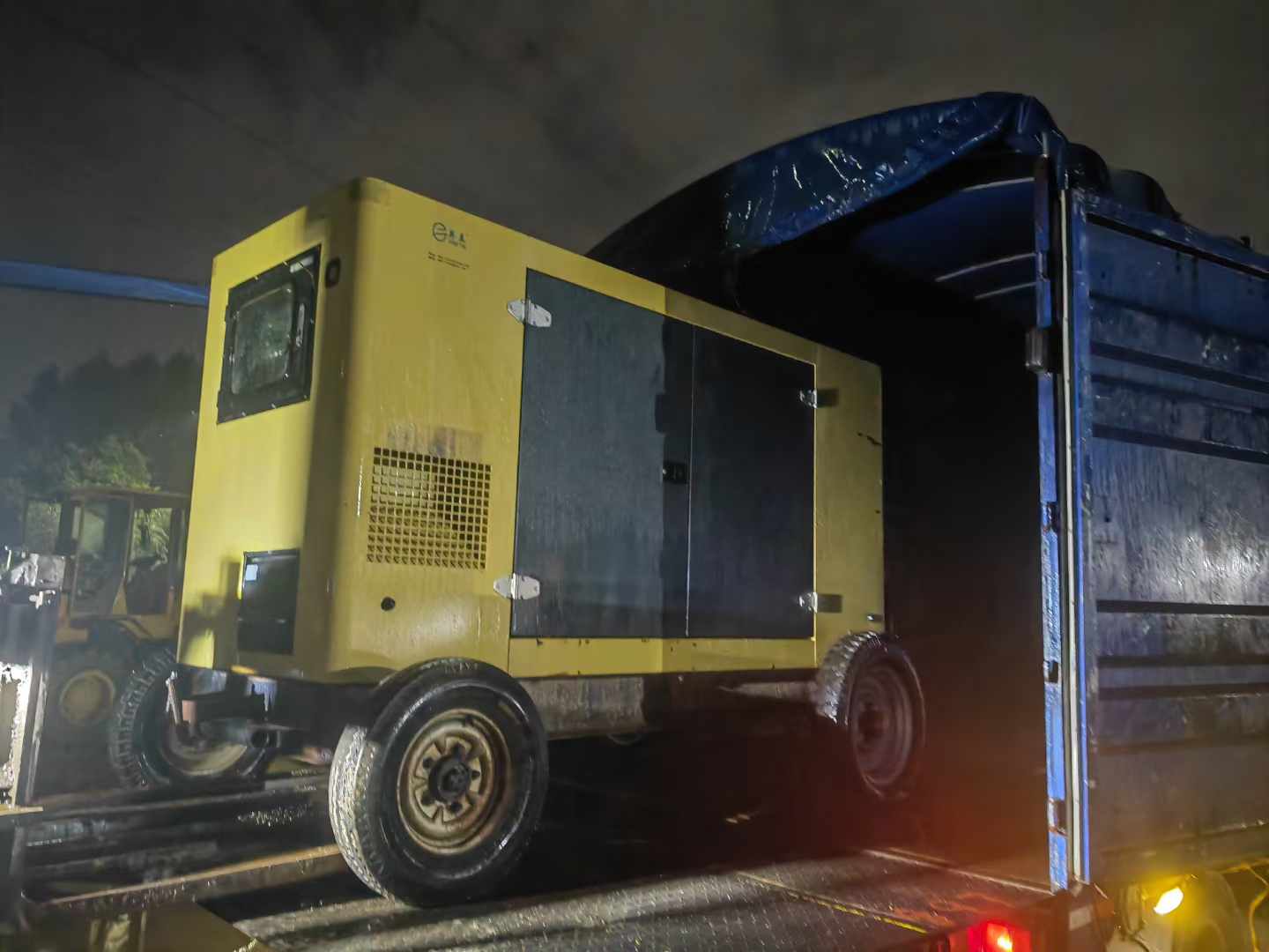 嵊泗如何根据负载特性选择合适的柴油发电机？