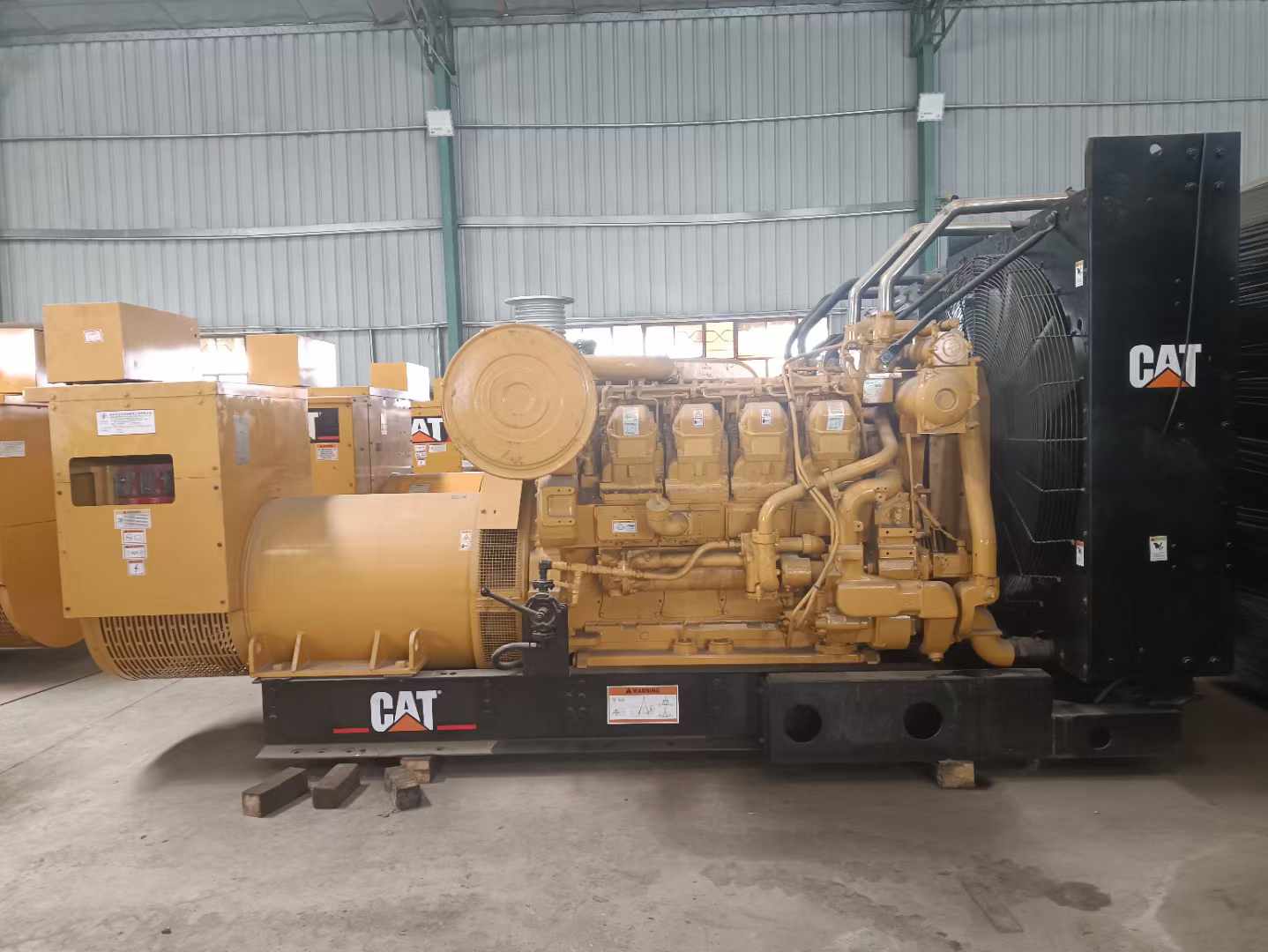 嵊泗如何选择适合自己的柴油发电机组品牌？