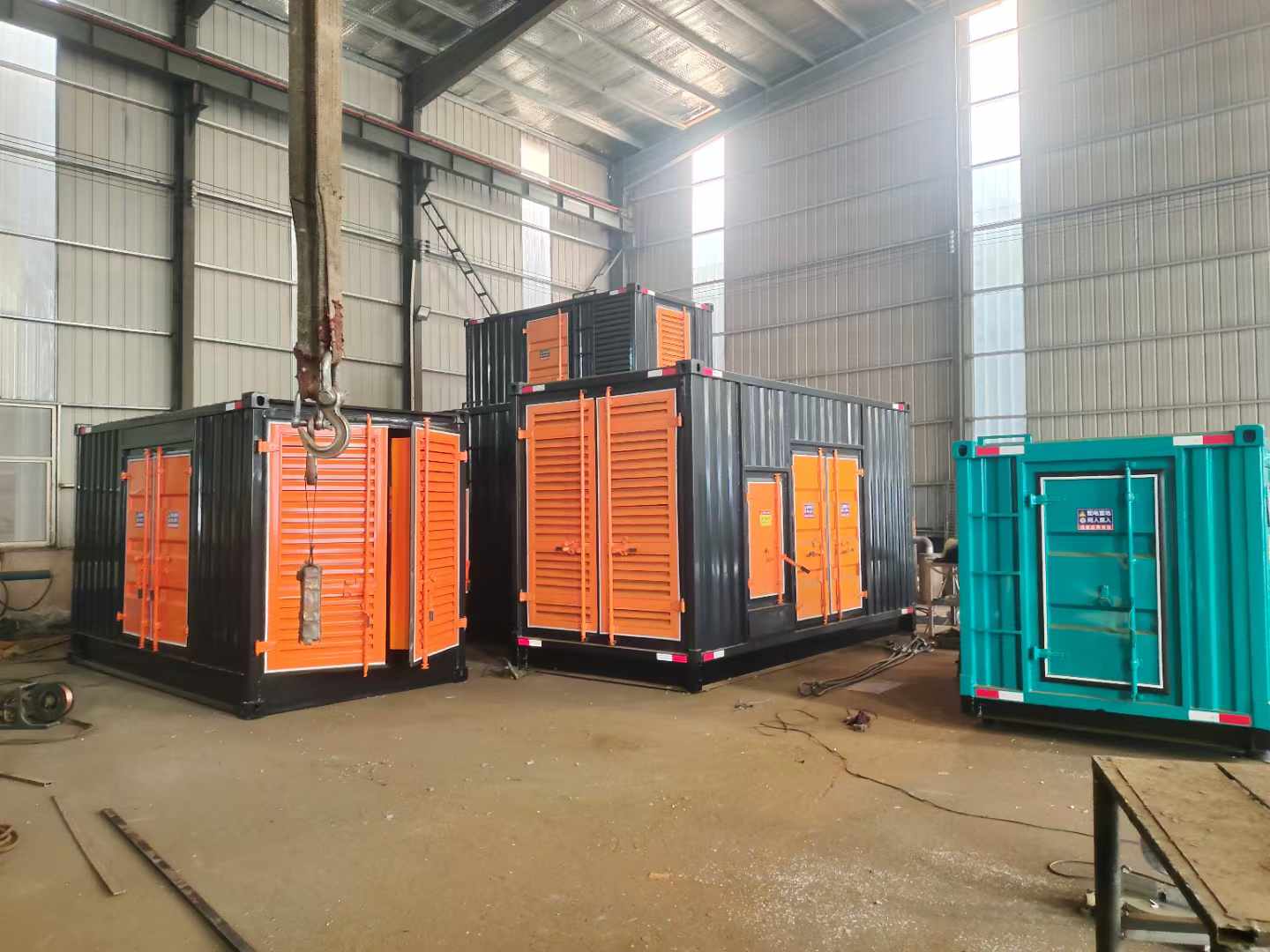 嵊泗发电机租赁厂家给您介绍一下如何根据使用环境选择合适的柴油发电机组品牌