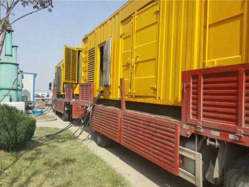 嵊泗发电机租赁公司为您介绍一下康明斯柴油发电机组的优点