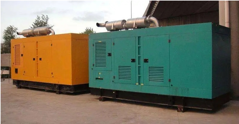 嵊泗发电机出租时如何计算电动机的启动电流？