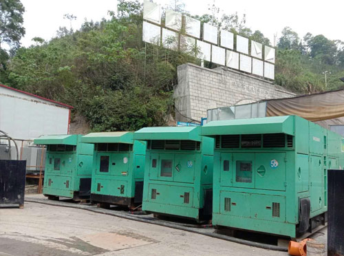 嵊泗发电机组日常应用及注意事项？