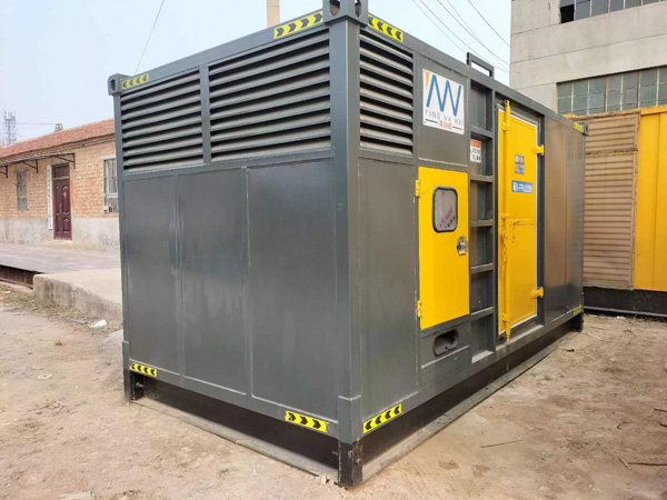 嵊泗柴油发电机输出电流大小是有什么决定的？