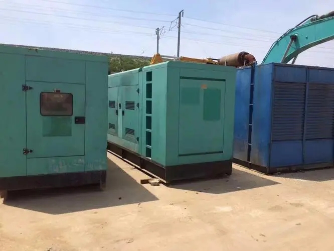 嵊泗柴油发电机组的电压和功率之间有什么关系？